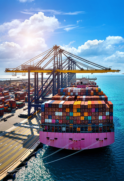 海运服务